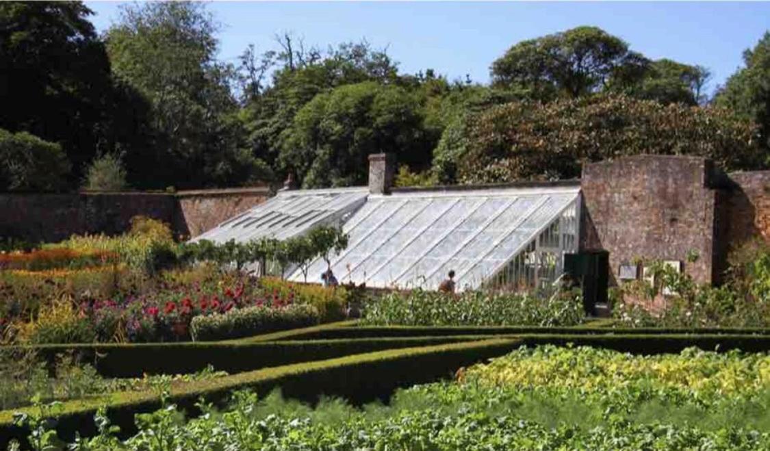 The Old Dairy Retreat St Austell Exterior foto